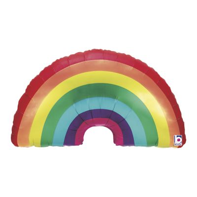 Rainbow Grabo Foil Balloon - 3