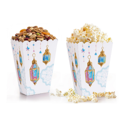 Ramazan Ayı Temalı Atıştırmalık Kutusu - 4