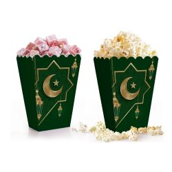 Ramazan Ayı Temalı Atıştırmalık Kutusu - Kikajoy (1)