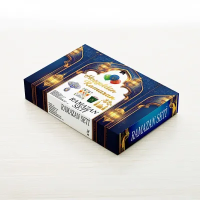 Ramazan Seti 24 Parça - 1