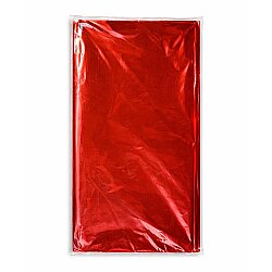 Red Metallic Wrapping Paper - 2