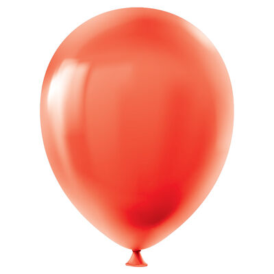 Red Pastel Balloons 10