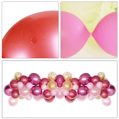 Removable Double Sided Dots of Glue Tape for Balloons - 3