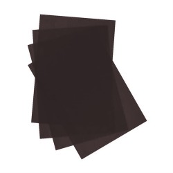 Kika - Siyah A4 Pelür Kağıt