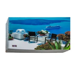 Resim Defteri 3D Kapak 6lı 25x35 - 2