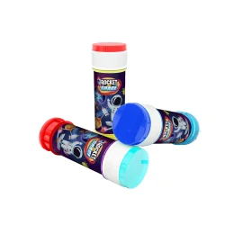 Rocket Space Bubble Wands - 3