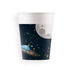 Procos - Rocket Space Paper Cups