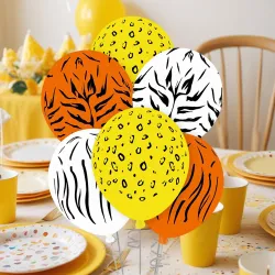Safari Balloons 12