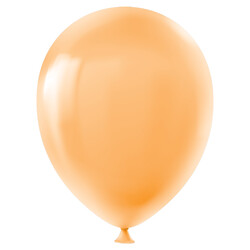 Salmon Pastel Balloons 12