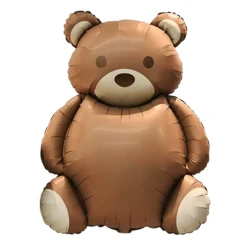 Brown Beer Foil Balloon - 2