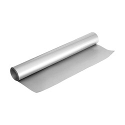 Silver Metallic Construction Paper - 2