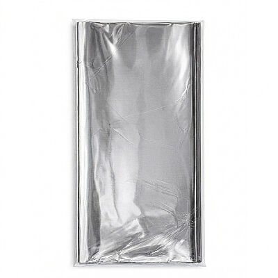 Silver Metallic Wrapping Paper - 2