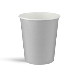 Silver Paper Cups - Kikajoy