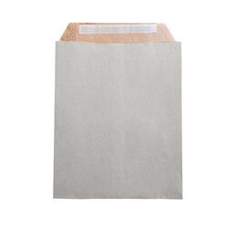 Silver Paper Mailing Bag 30x8x40,5 cm - Kika