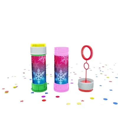 Snowflakes Bubble Wands - 2