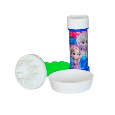 Snowflakes Bubbles & Blower Set - 1