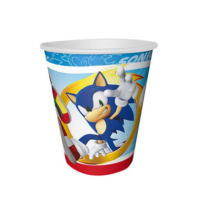 Sonic Paper Cups