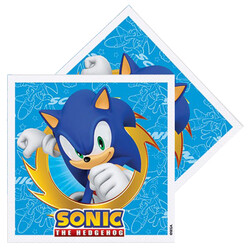 Balonevi - Sonic Paper Napkins