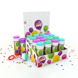 Sparkling Balloons Bubble Wands - 1