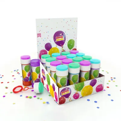 Sparkling Balloons Bubble Wands - 1