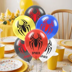 Spider Ballons 12