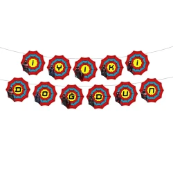 Spider İyi Ki Dogdun Banner - 3