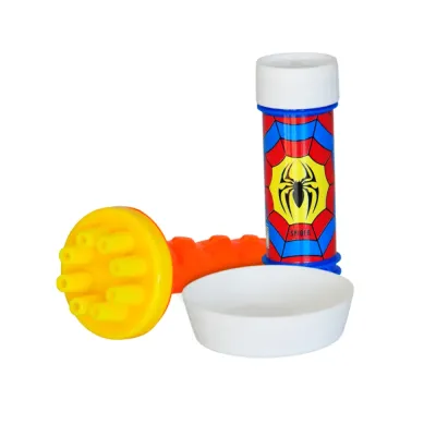 Spider Bubbles & Blower Set - 1
