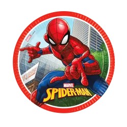 Procos - Spiderman Crime Fighter Karton Tabak