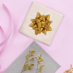 Star Gift Bows - 