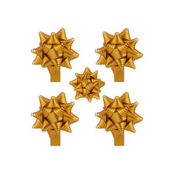 Star Gift Bows - 3