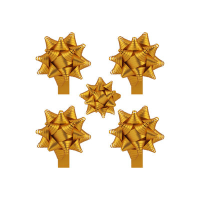 Star Gift Bows - 3