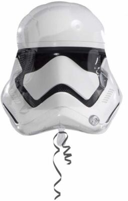 Star Wars Storm Trooper Folyo Balon 20