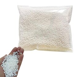 Beyaz Strafor Boncuk 30 gr - 2