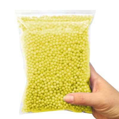 Renkli Strafor Boncuk 30 gr - 2