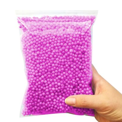 Renkli Strafor Boncuk 30 gr - 3
