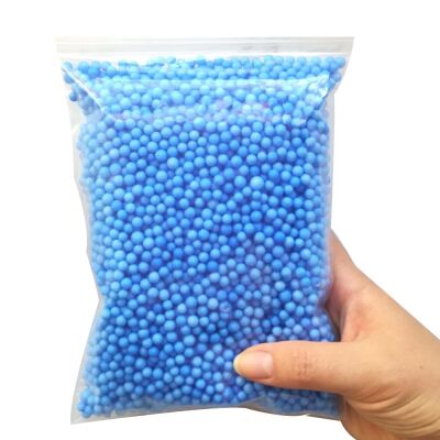 Renkli Strafor Boncuk 30 gr - 6