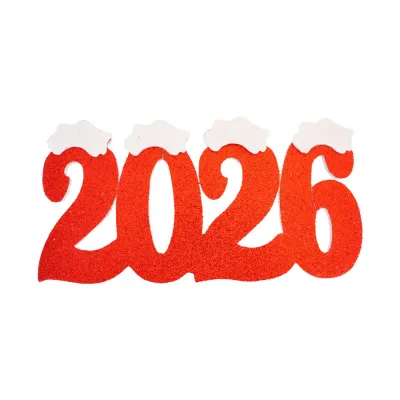 Strafor Süs Karlı 2026 - 2