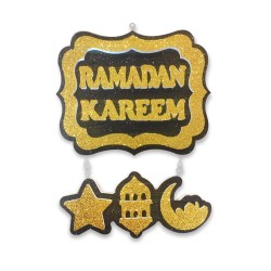 Kikajoy - Ramadan Kareem Strafor Süs