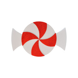 Küçük Şeker Strafor Süs - 2