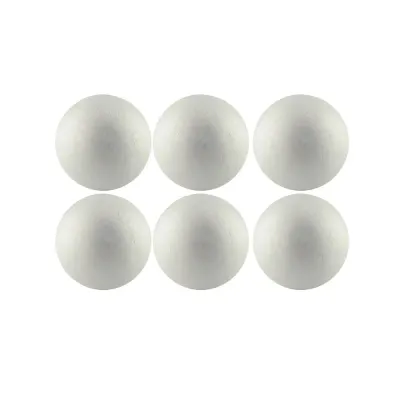 Strafor Top 6cm 6lı - 2