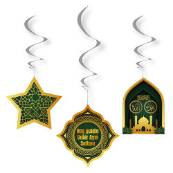 11 Ayın Sultanı Ramazan Sarkıt Süs - 2