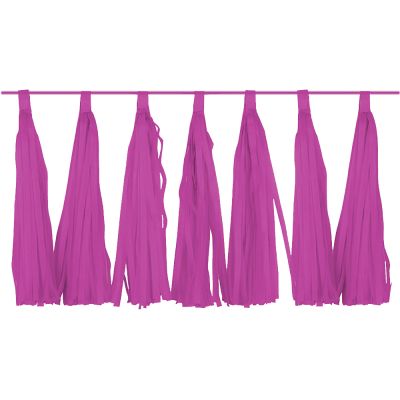 Tassel Banner