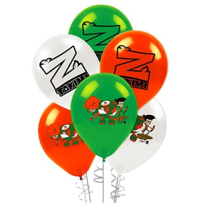 Team Z Balloons - 2