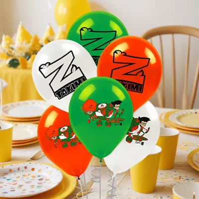 Team Z Balloons - 1