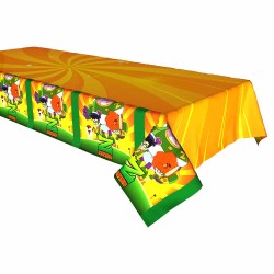 Kikajoy - Team Z Plastic Table Cover