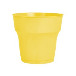 Kikajoy - Sarı Plastik Bardak