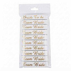 Team Bride Temalı Bileklik Seti 10'lu - 2