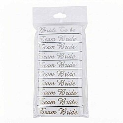 Team Bride Temalı Bileklik Seti 10'lu - 3