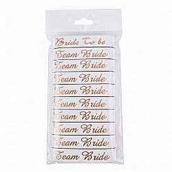Team Bride Temalı Bileklik Seti 10'lu - 4