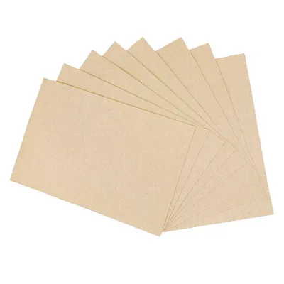 Ten Rengi A4 Keçe Tabaka - 2